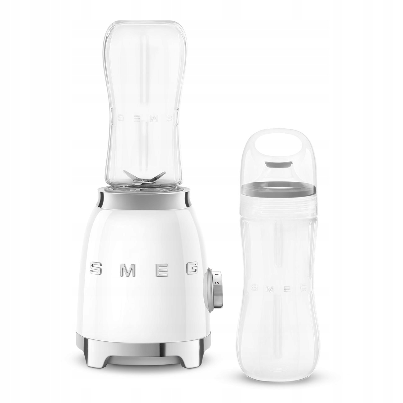 Smeg 50'style mixér bílá