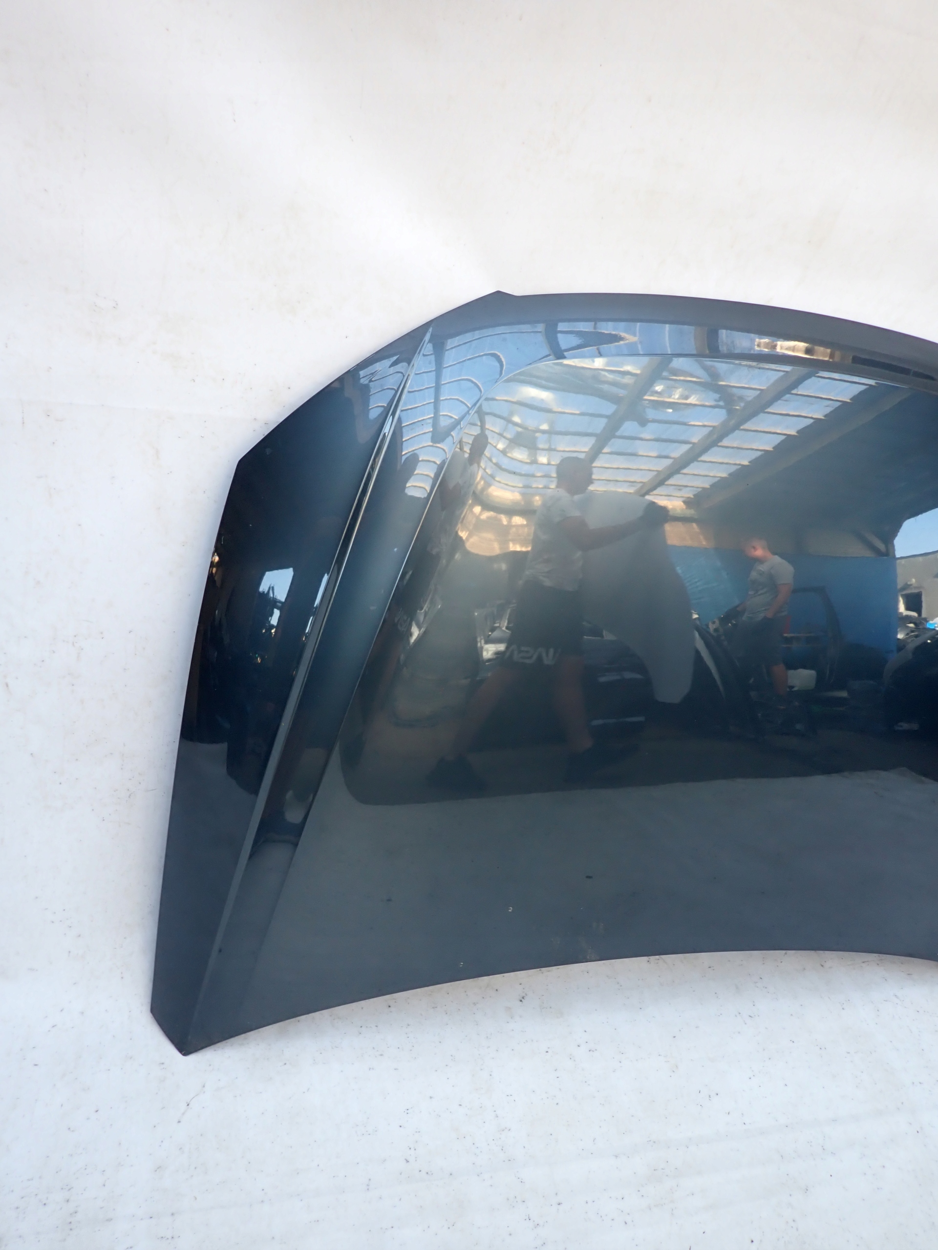 SEAT ATECA 575 16- Capot