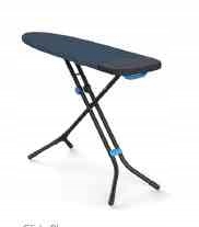 Levně Žehlicí prkno Glide EasyStoring, černé Joseph Joseph