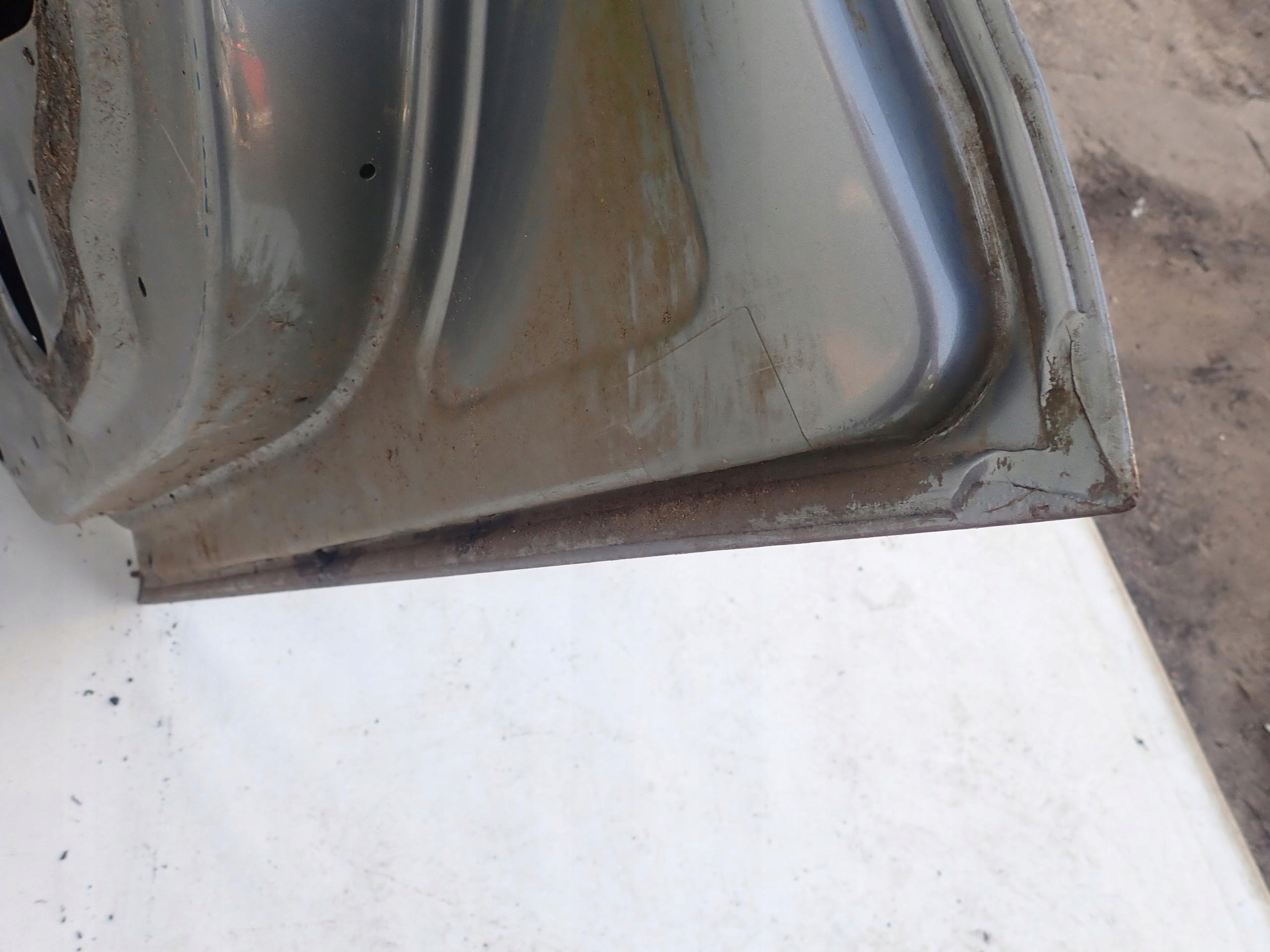 OPEL MERIVA B 10-17 door front front right