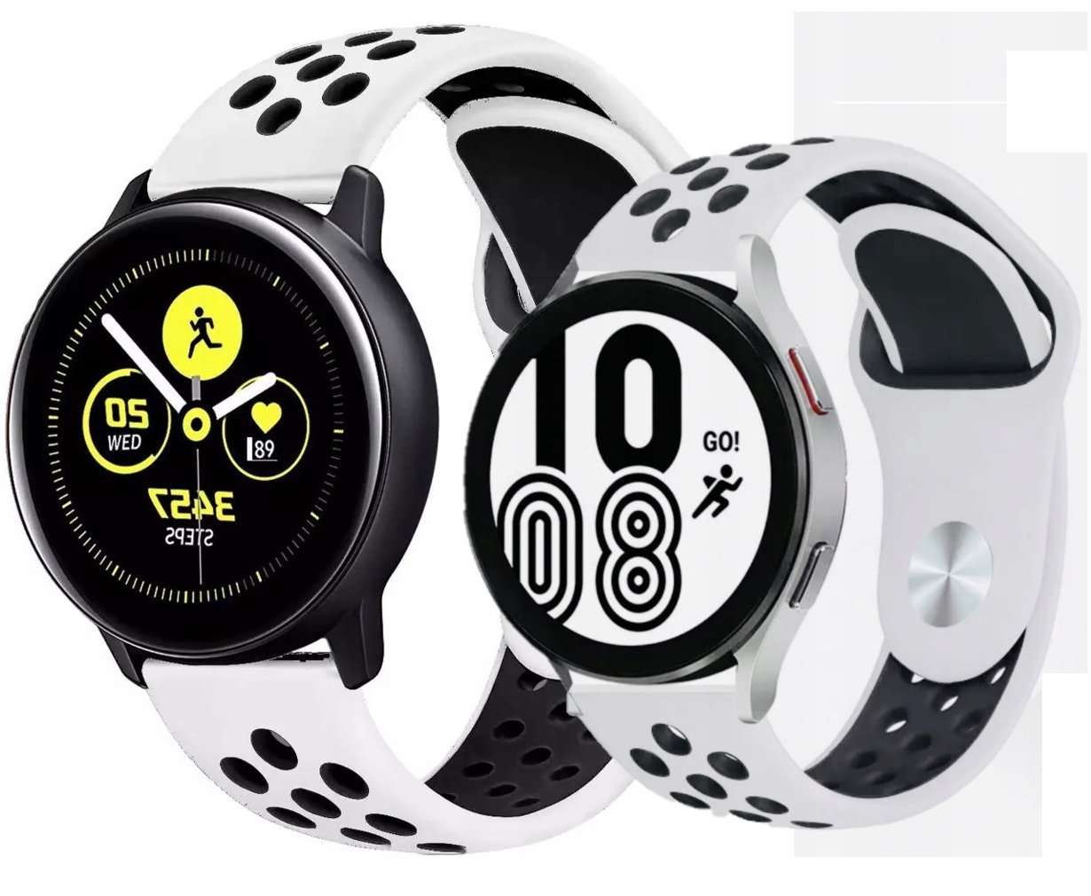 

Pasek Galaxy Watch 4 5 Active 2 40/42/44/46/45 Pro