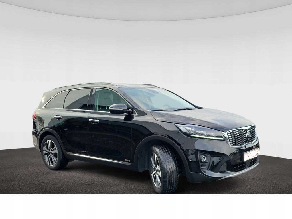 KIA SORENTO III LIFT KOMPLETNY PRZÓD ABP MASKA ZDERZAK PAS PRZEDNI Producent części Kia OE