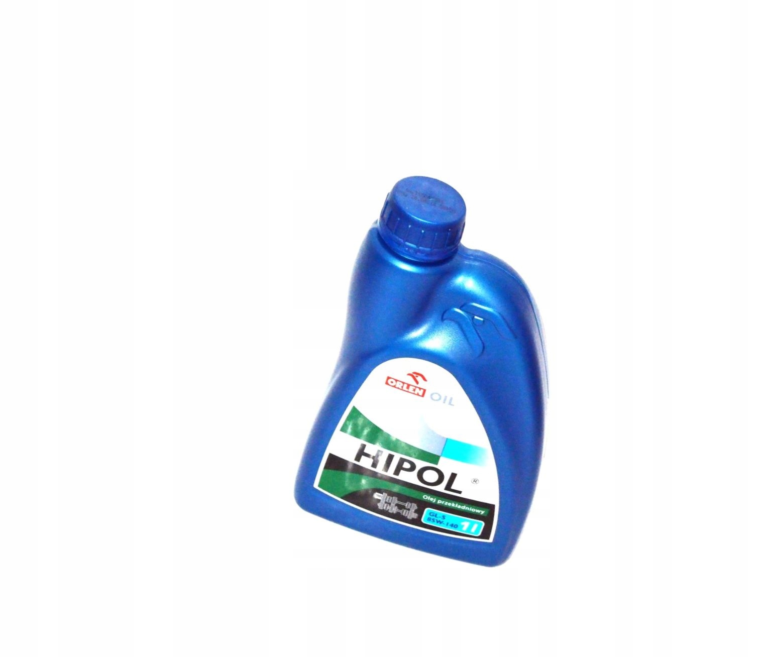 OLEJ PRZEKŁADNI - 85W140 ORLEN 1L Stan opakowania oryginalne