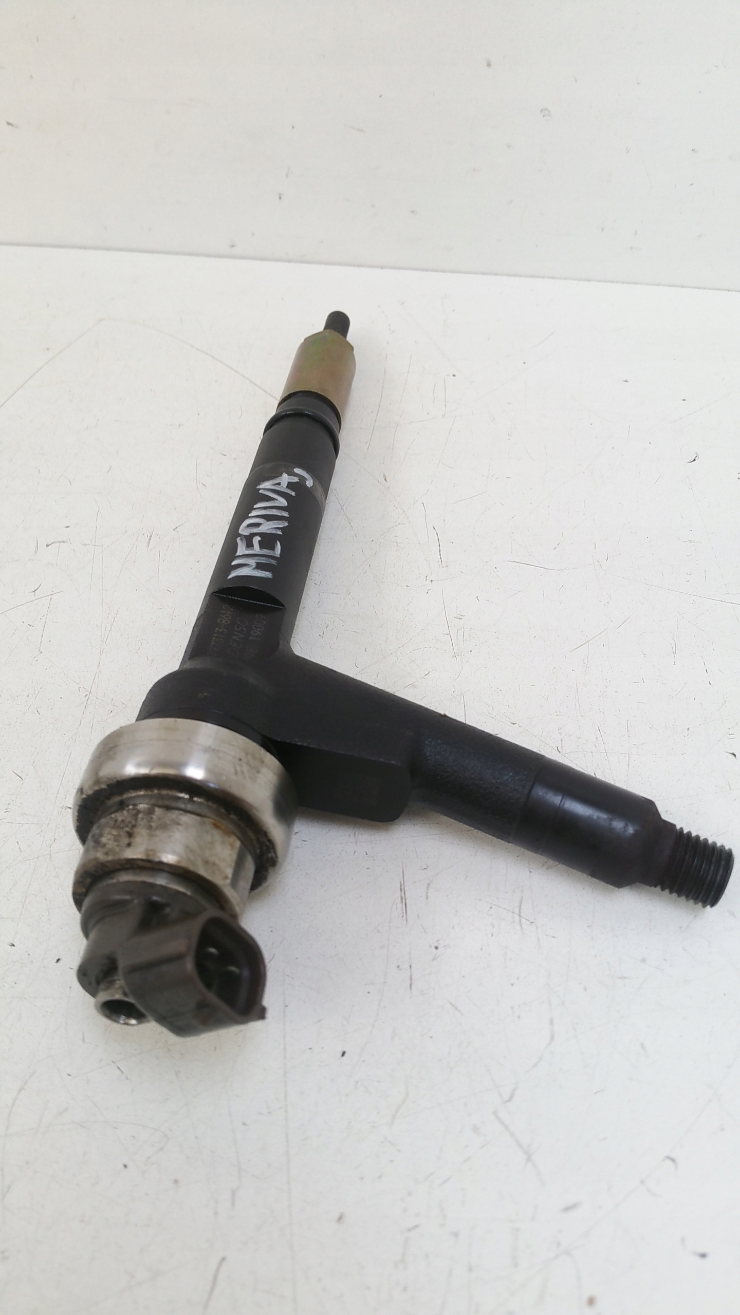 injector 8973138612 Opel Meriva A