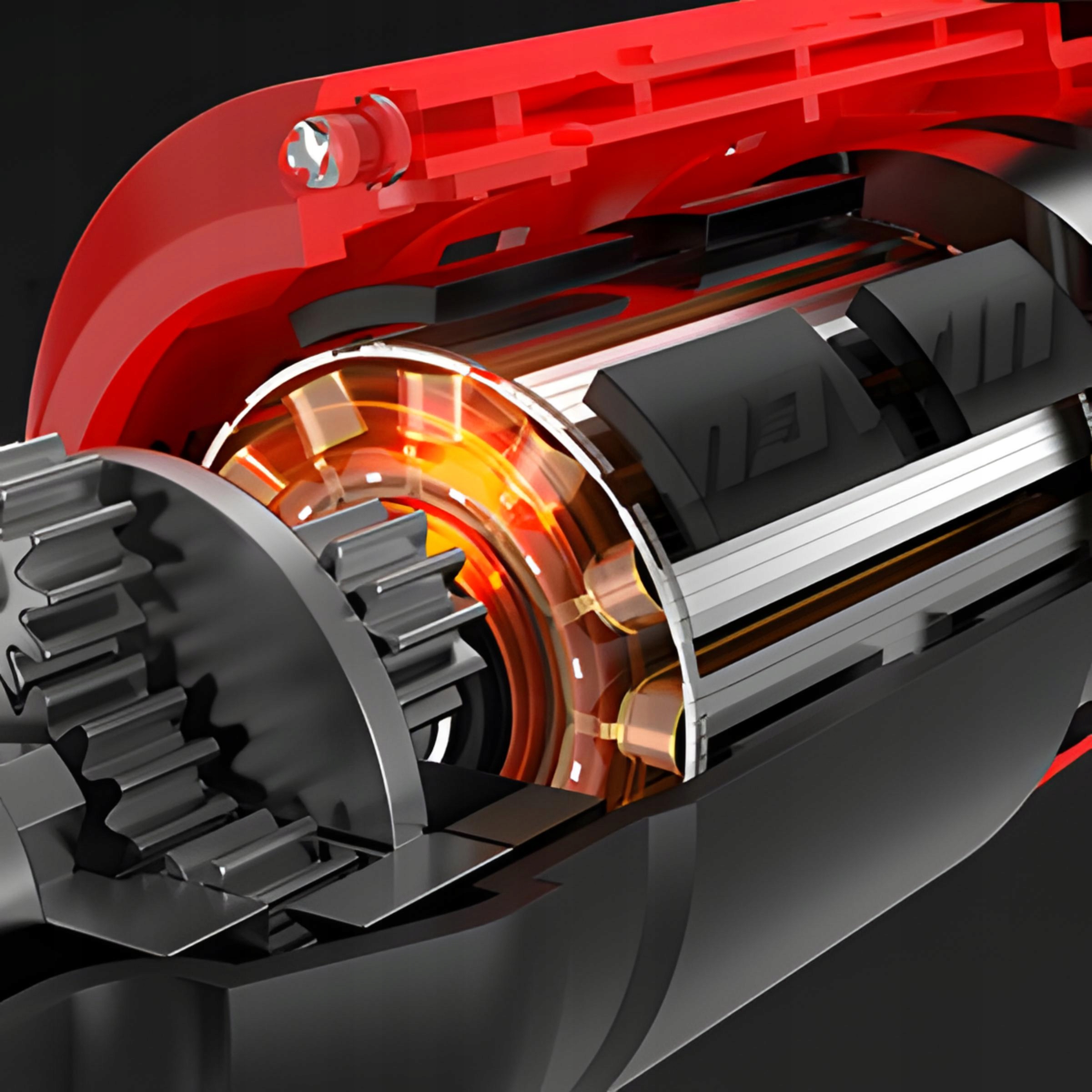 KLUCZ GRZECHOTKA UDAROWA 3/8" AKUMULATOROWA12V 2xAKU 2Ah 6 NASADKI WALIZKA Kod producenta Elektryczny Klucz Grzechotka Udarowy -A30