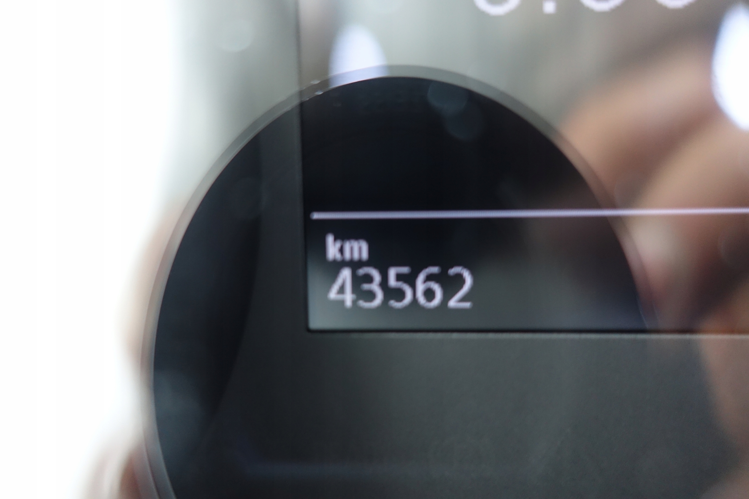 dials dials VW GOLF VII 7 5G 43562KM 5G1920740D