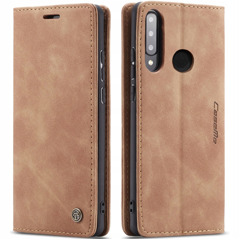 

Etui Skórzane Caseme Portfel Do Huawei P30 Lite