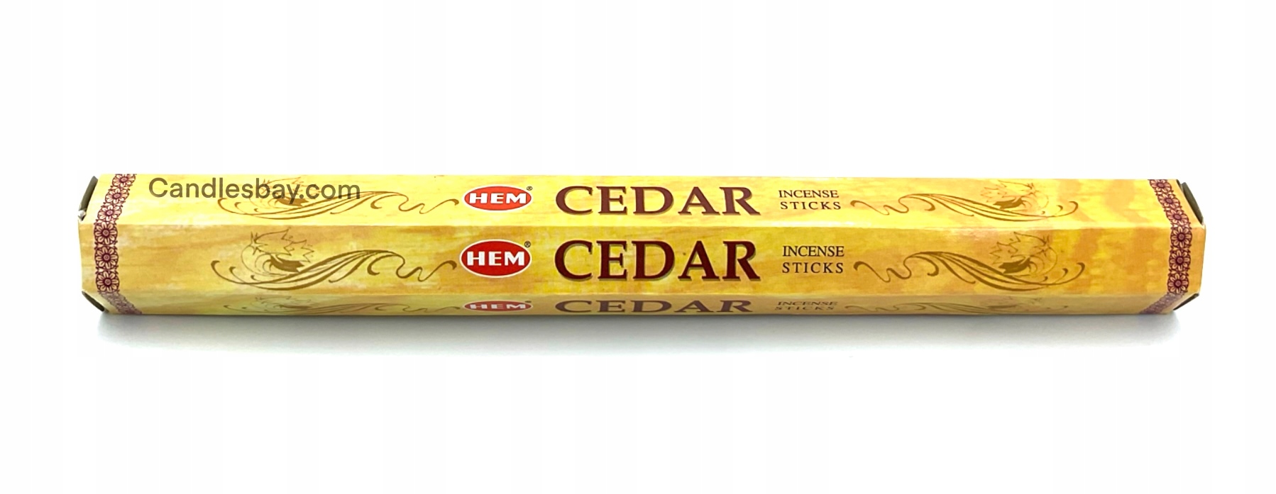 

Kadzidełka zapachowe Drzewo Cedrowe 20SZT Hem