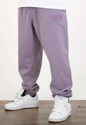 Dresy Prosto Flathead vyprané levandulové