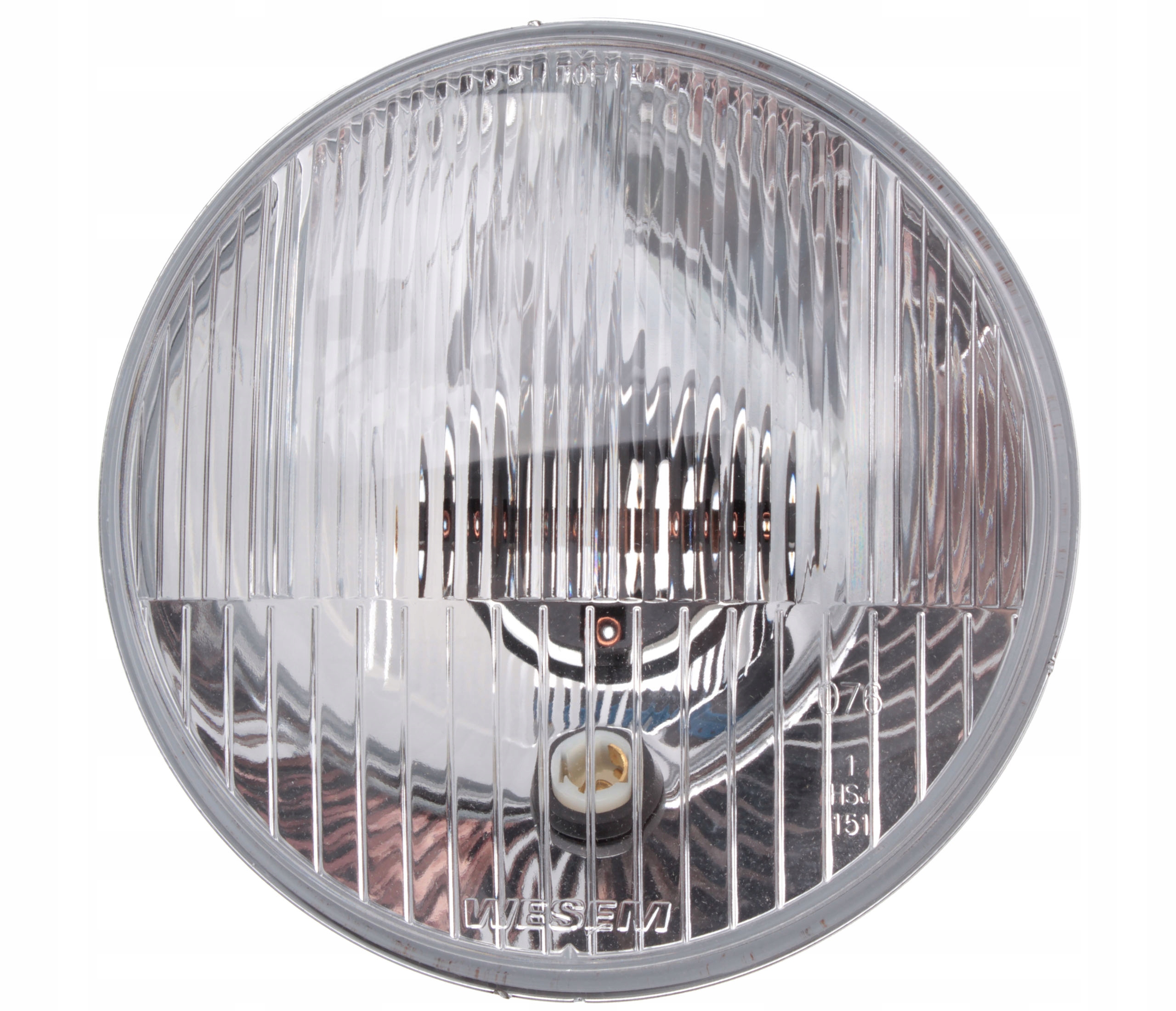 ELEMENT OPTYCZNY WKŁAD REFLEKTORA LAMPA SIMSON S51 Producent inny