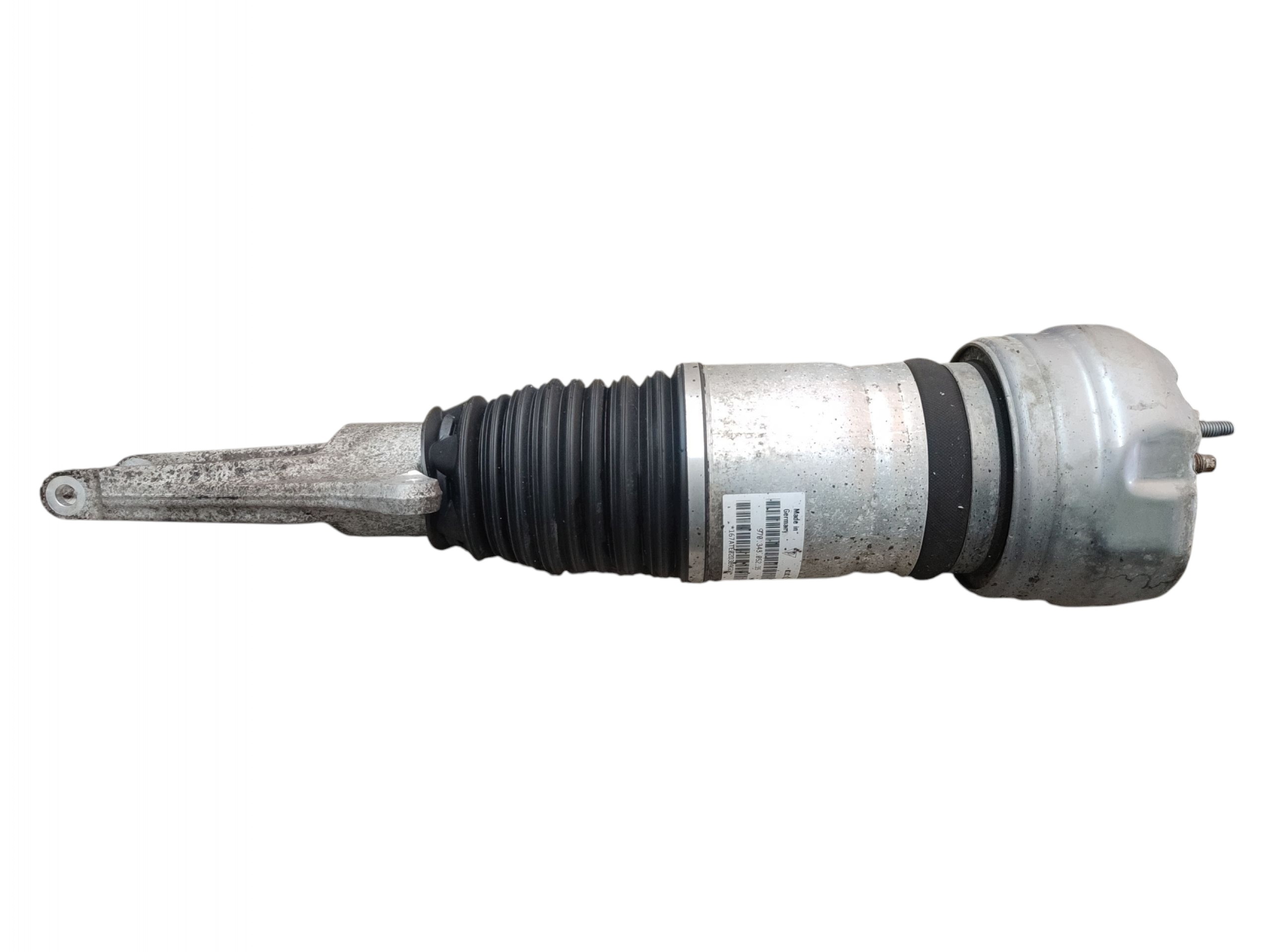 shock absorber pneumatic right front PORSCHE PANAMERA and 970 97034305235
