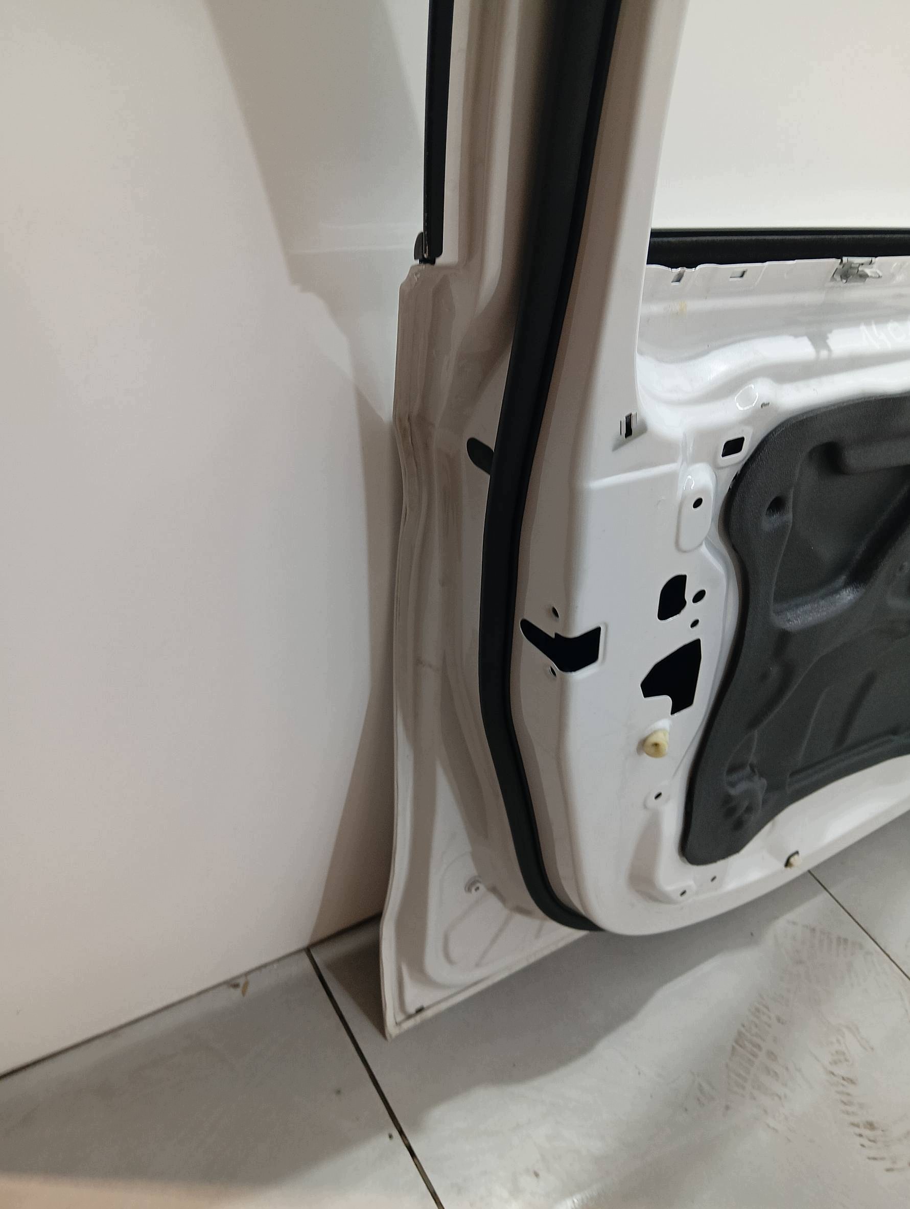 door left front A96/0 Bmw X6 II (2014-2019) F16