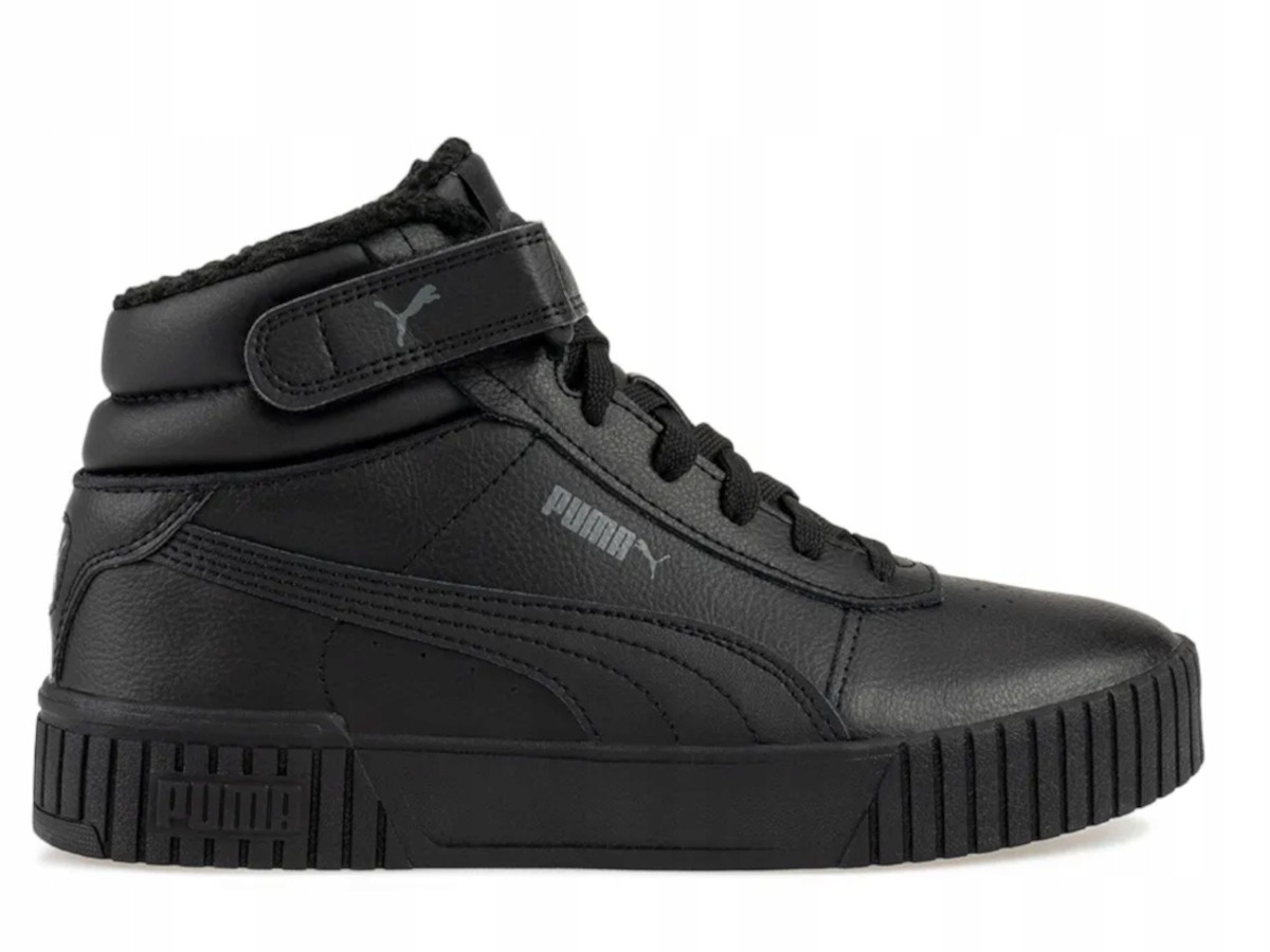 Dámské boty Puma 38585201 Carina 2.0 MID Wtr Černé 37