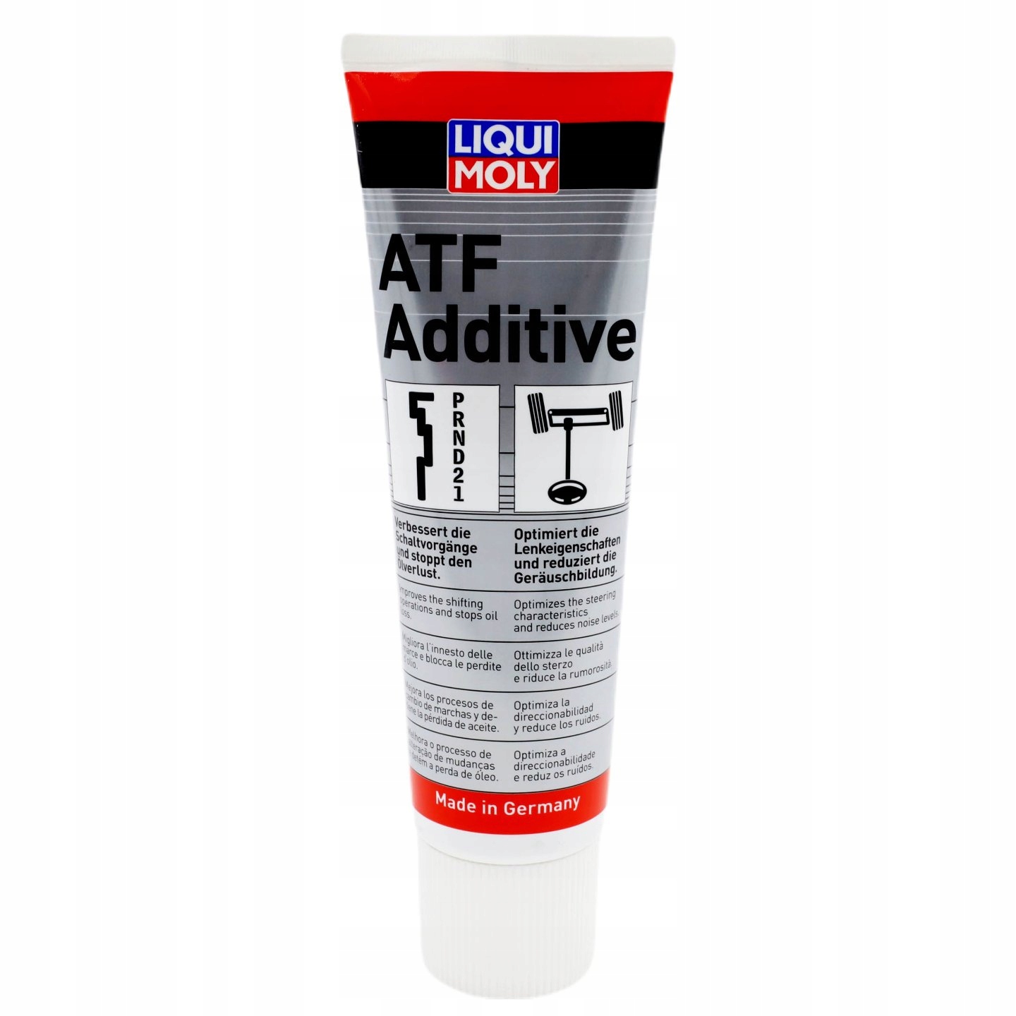 DODATEK ATF 0,3L DO AUTOMAT.I UKL.WSPOMA 5135/LQM LIQUI Producent Liqui Moly