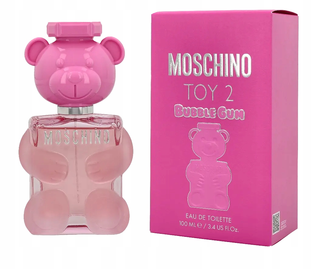 Moschino Toy 2 Bubble Gum toaletní voda 100 ml
