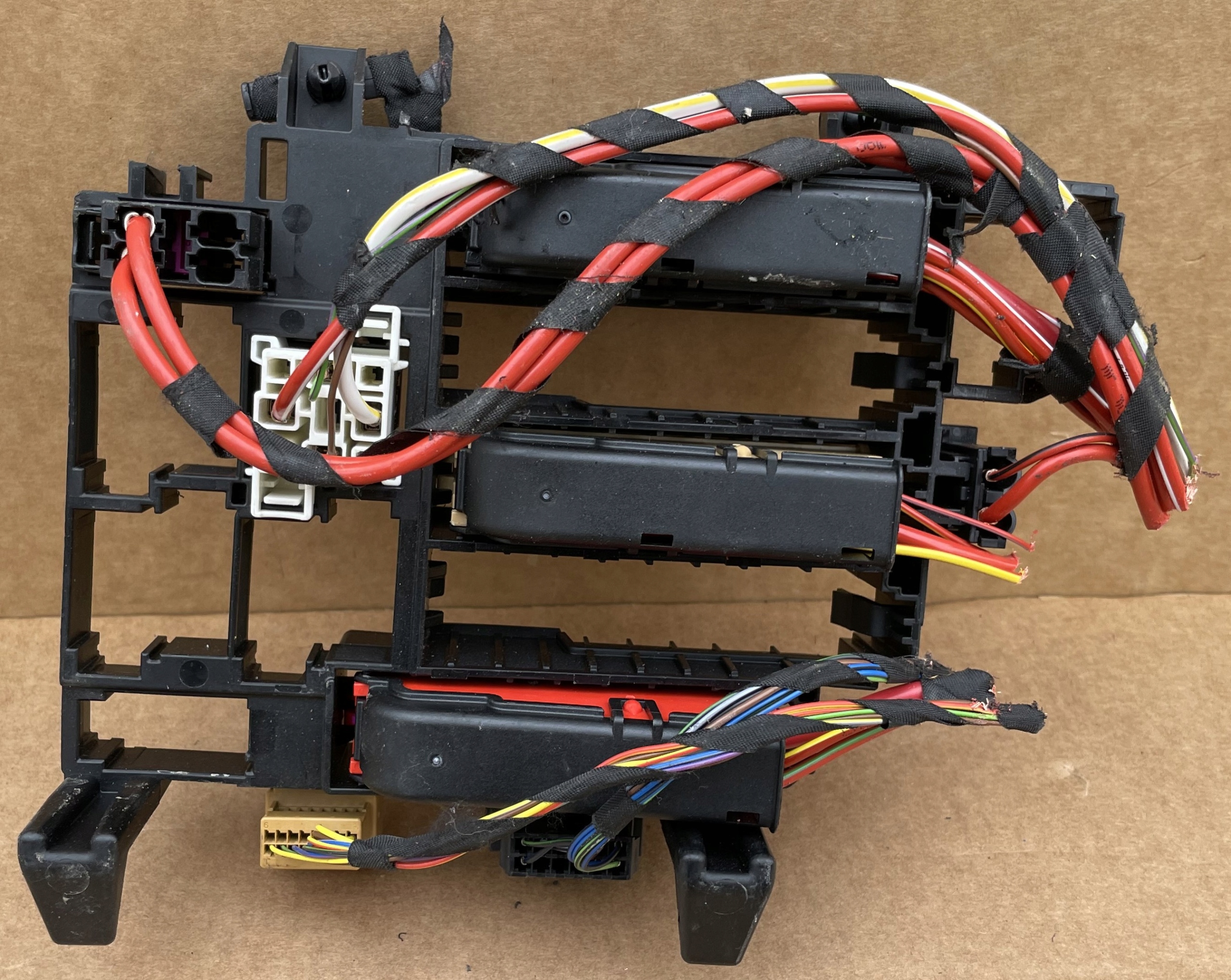 Module fusibles AUDI Q5 LIFT Complète Original 80A971845
