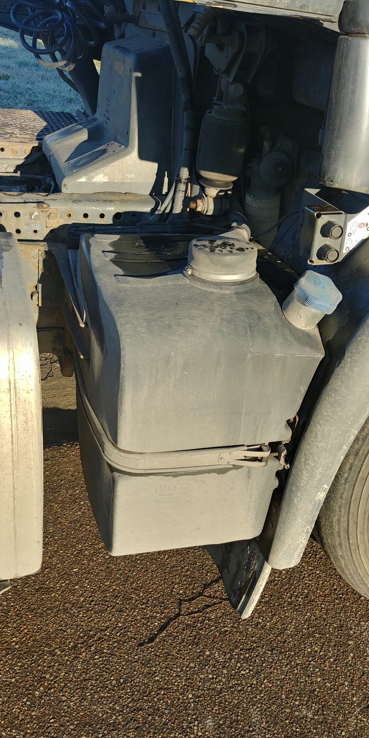 serbatoio Serbatoio ADBLUE IVECO STRALIS CURSOR 13