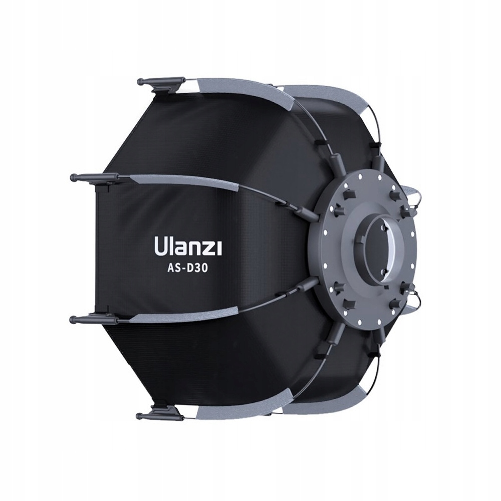 Softbox Ulanzi AS-D30 Softbox 30cm do lampy LED LT028 LT005 L23 Pro EAN (GTIN) 6974774331896
