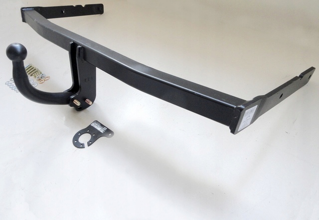 SŁUPSK AUTO HAK HOLOWNICZY VW TOURAN VAN 2003-2015 EAN (GTIN) 5906327106447