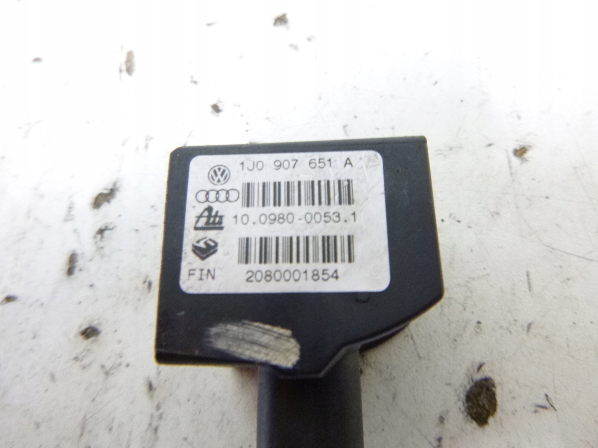 Original Sensor ESP GOLF 4 BORA AUDI A3 TT 1J0907657B ATE 97-06r.
