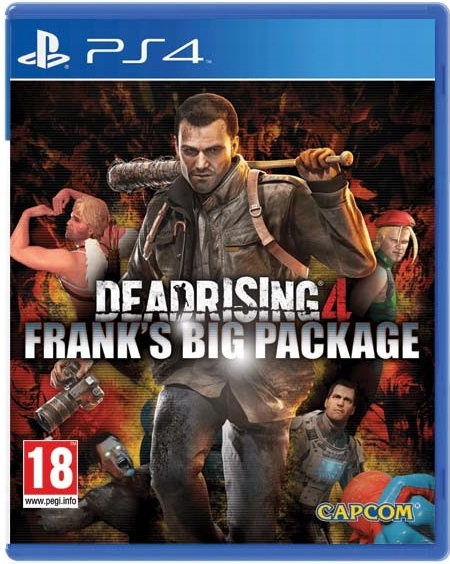 Dead Rising 4: Frank's Big Package (PS4)