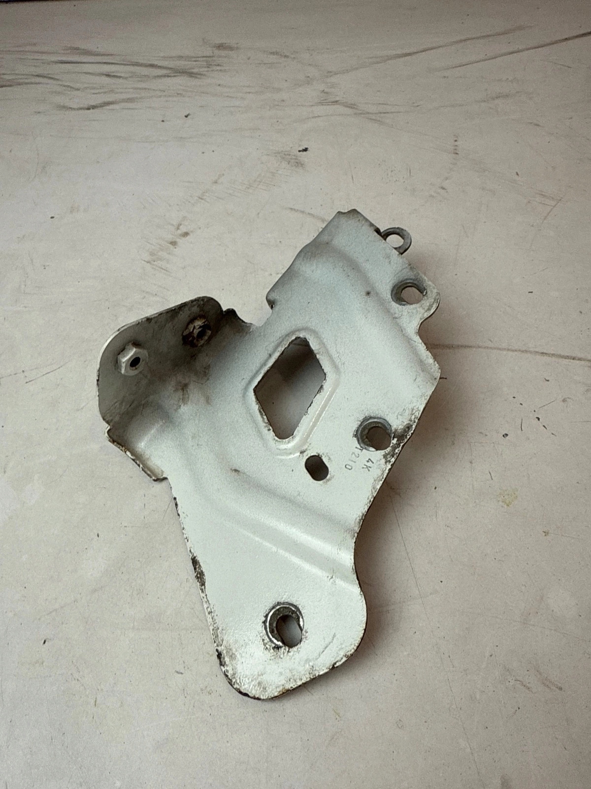 Console Support plaque Aile Droite Avant Opel Combo D 17R