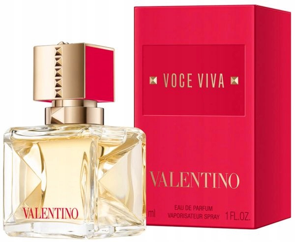 Valentino Voce Viva Edp 50 ml Sprej