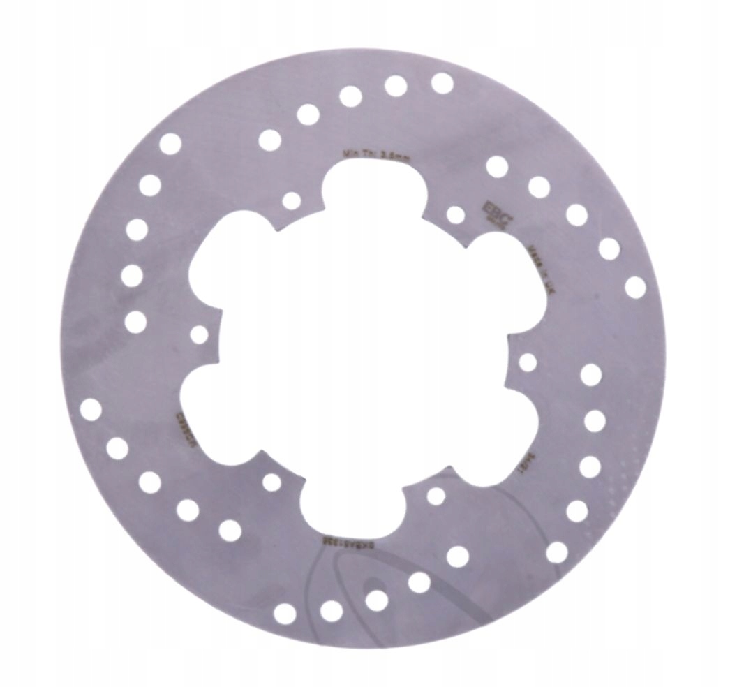 Přední Brzdový Kotouč Benelli Pepe 50 Derbi GP1 50 125 250 Sonar 150