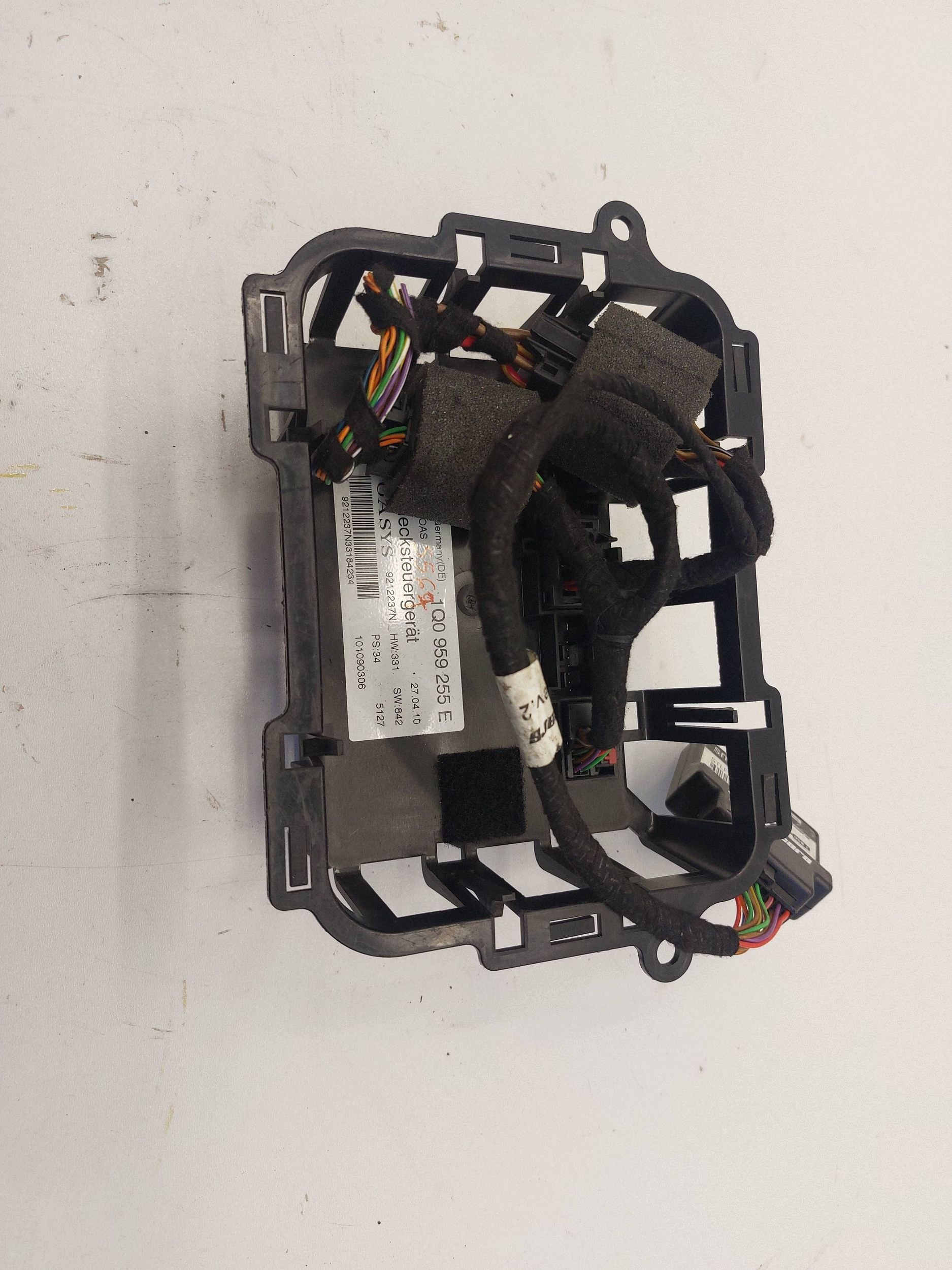 VW EOS module control unit roofs SKLADANEGO 1Q0959255E
