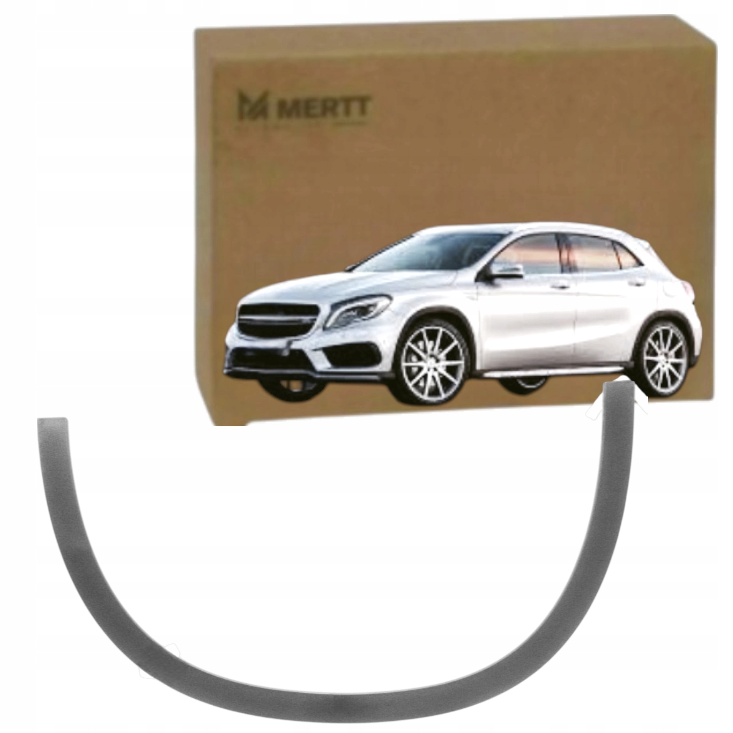 Mercedes Gla X156 2013-2019 Amg Lišta Předního Blatníku Pravá A156885242