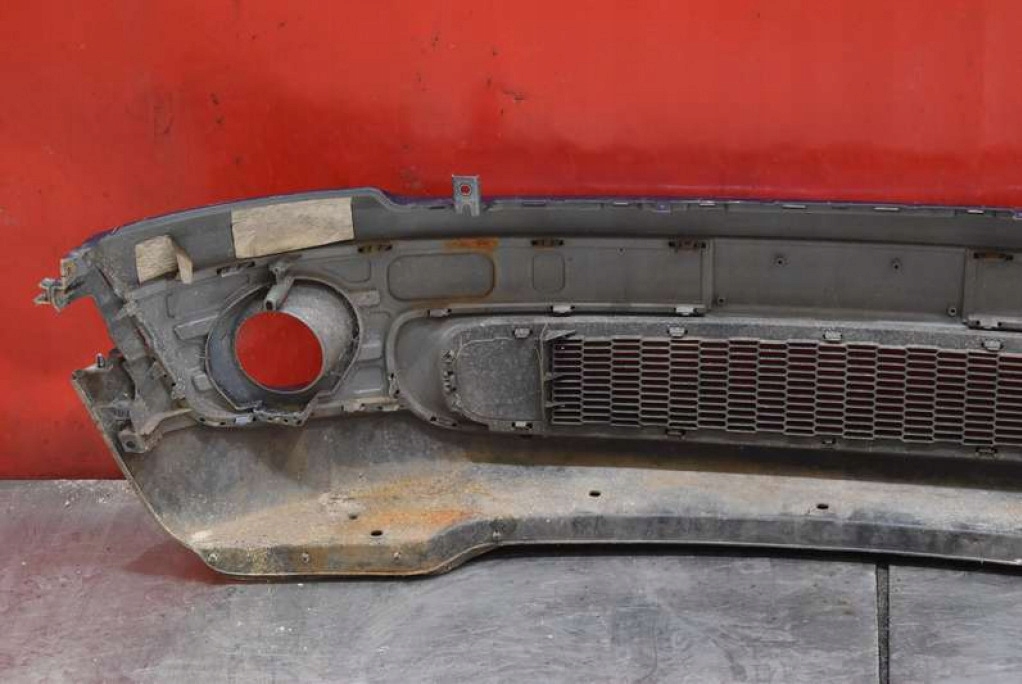 bumper front front graphitic 7147840 MINI COOPER ONE 2 II 06-13