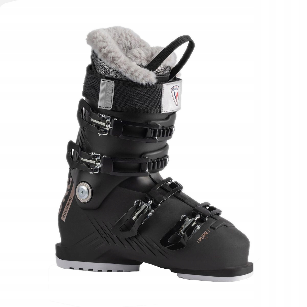ROSSIGNOL pure comfort 60女性用 Women's On Piste Ski Boots Pure Comfort 60 | オンピステ