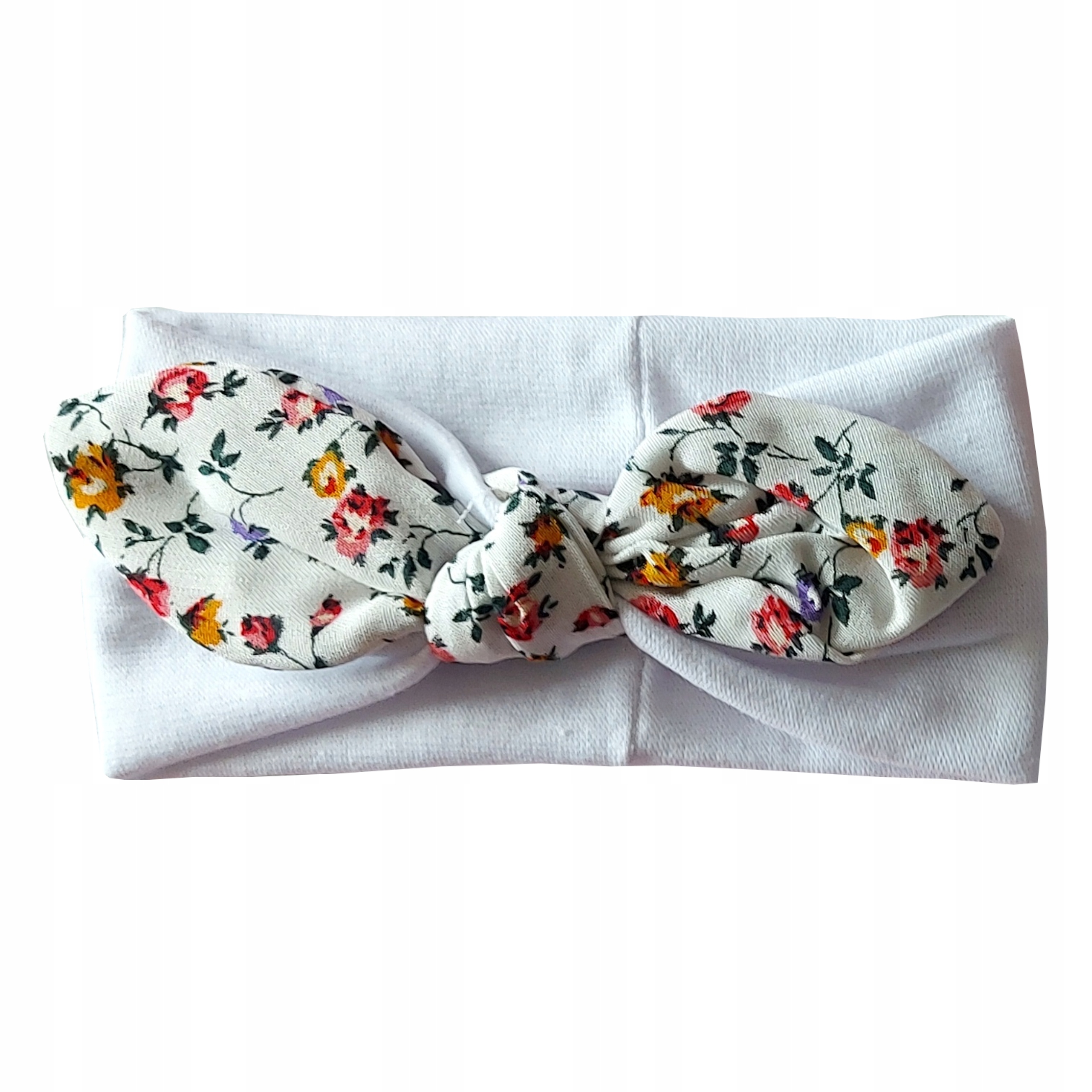 

Opaska bawełniana Pin Up niemowlęca turban