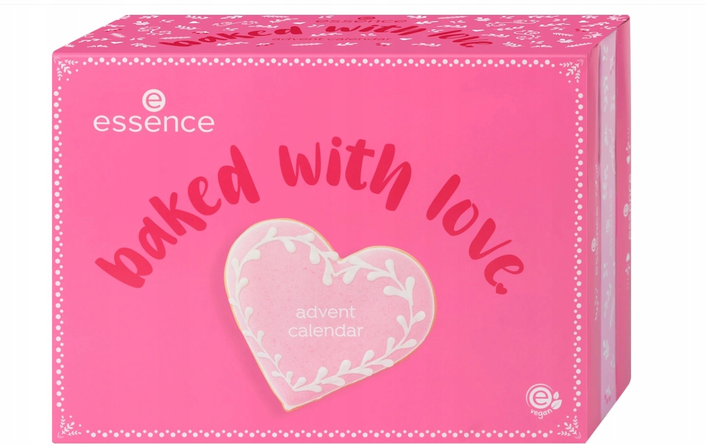 Essence Kalendraz Adwentowy Baked With Love 2026