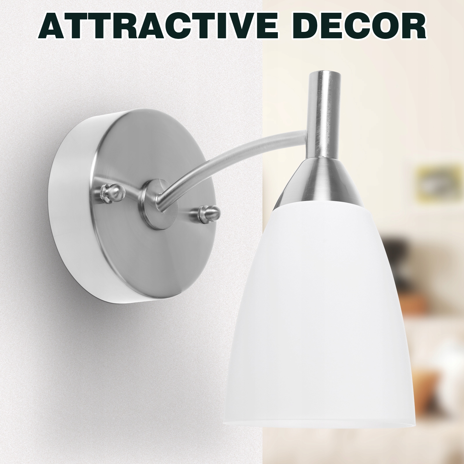 ZESTAW DO ZASTĄPIENIA KLOSZY DO LAMP STOŁOWYCH I PODŁOGOWYCH Wysokość produktu 11 cm