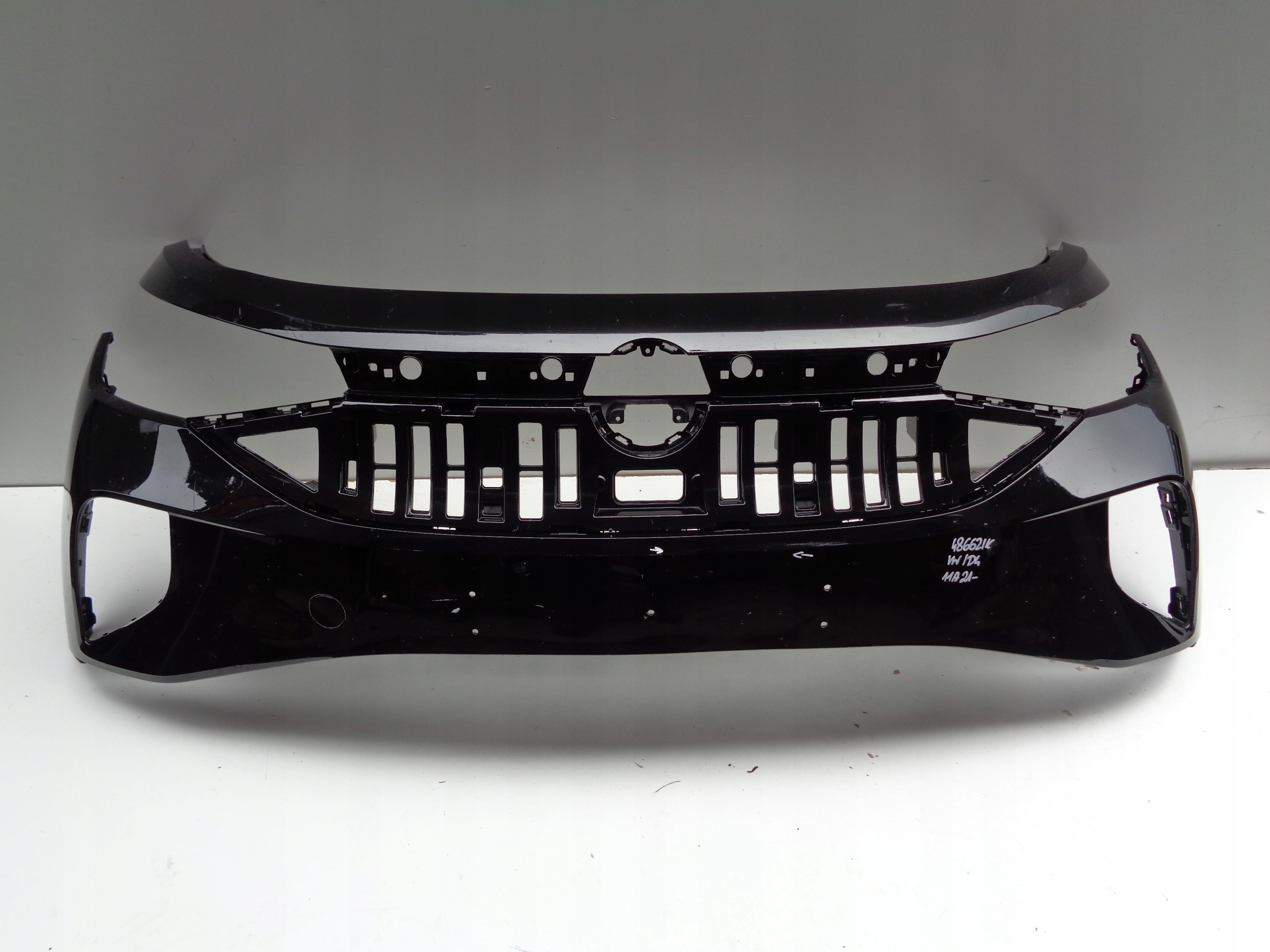front bumper AUDI A5 8W6 19- LIFT S-LINE NR 47764