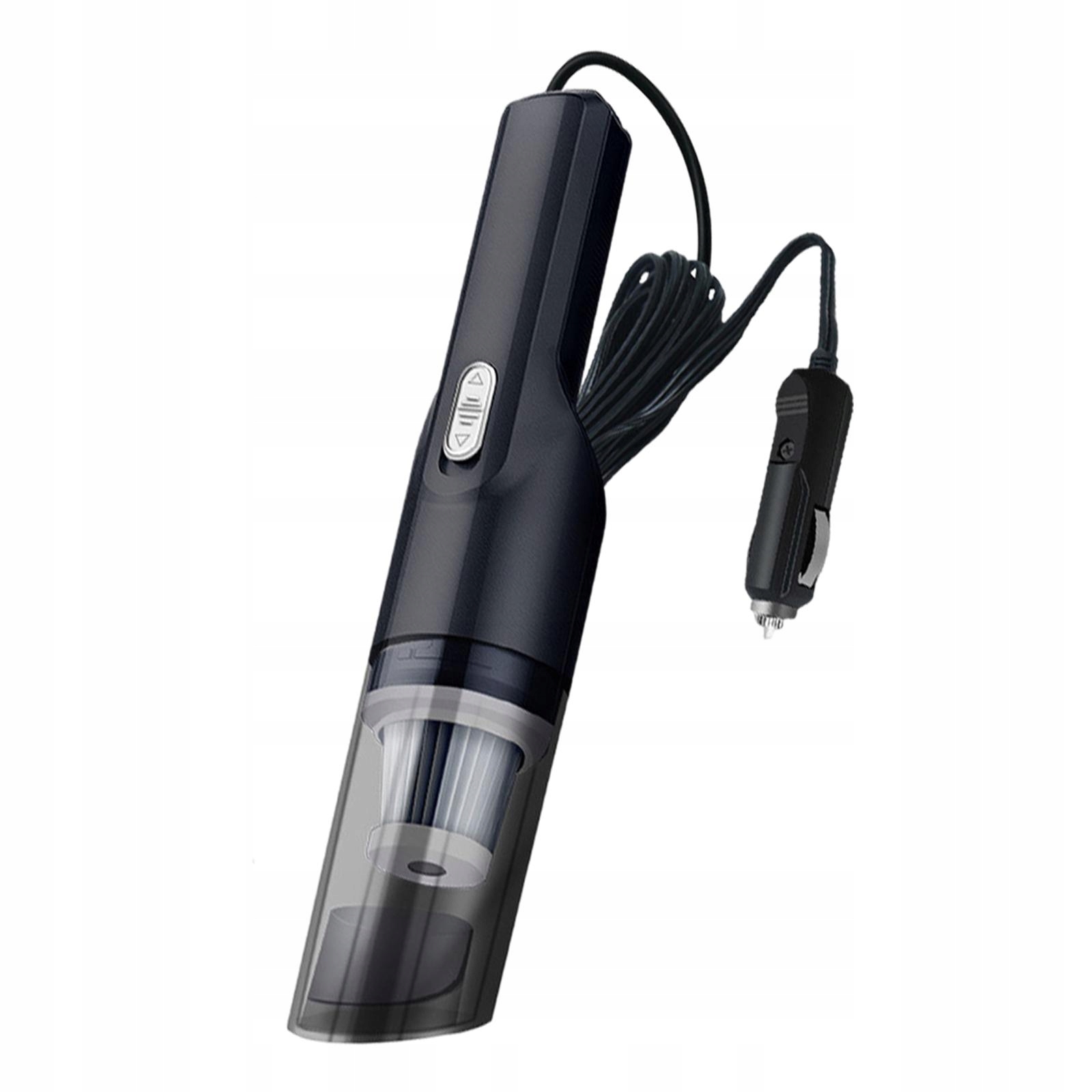 Автомобільний пилосос портативний ручний авто