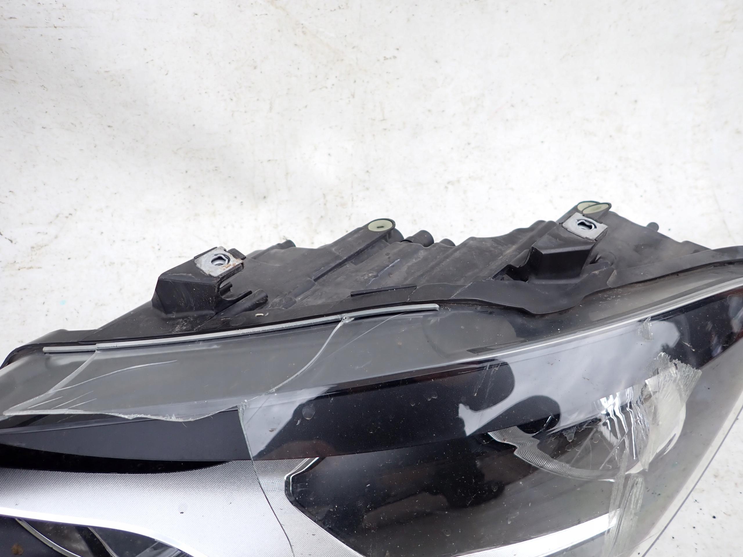VW POLO V 6R 09- light left front front PUSZKA