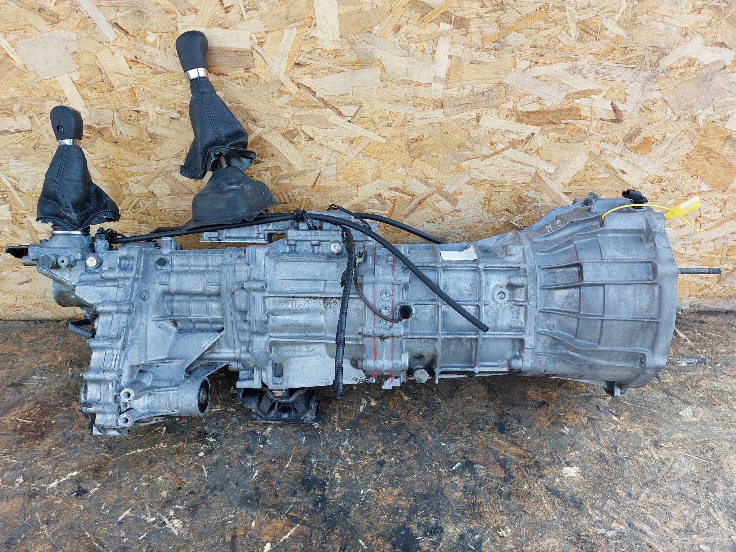 CAMBIO REDUKTOR SUZUKI GRAND VITARA e 98-05 2.0 16V TD