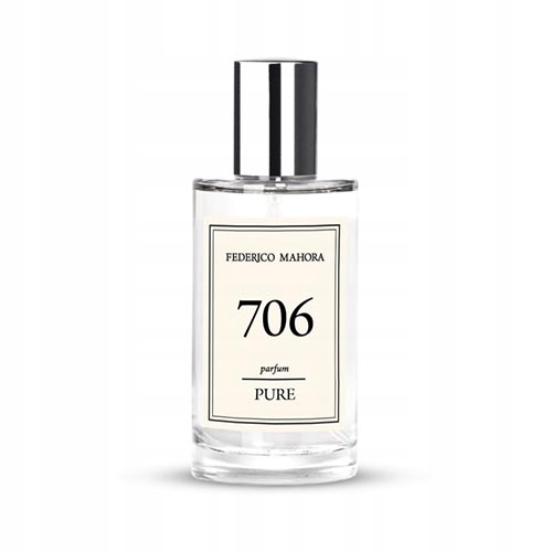 

Kwiatowe Perfumy Pure Fm Group 706 Oryginał