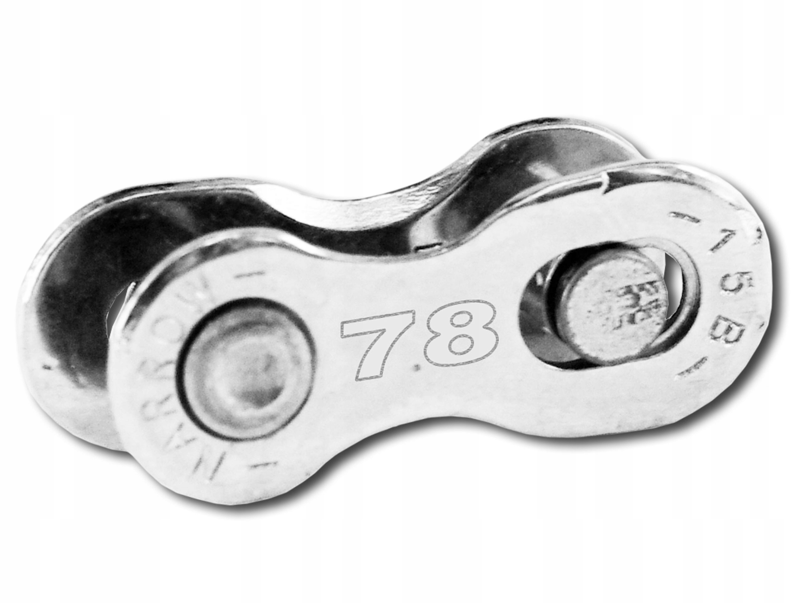 

Spinka Do Łańcucha Sunrace CNQ-87 7 8 Rzędów