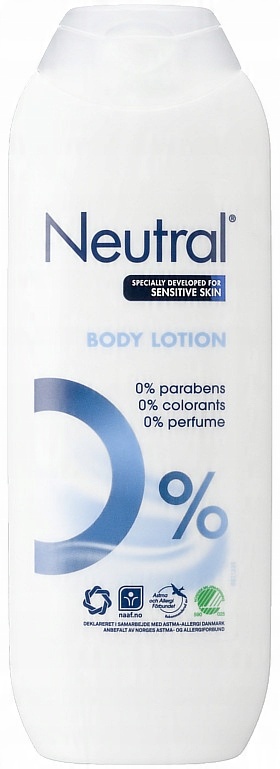 

Neutral Sensitive Skin Balsam do Ciała 250ml