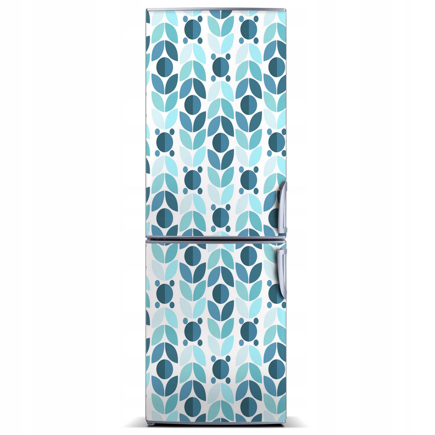 

Magnes Tapeta na lodówkę Geometryczne tło 60x180