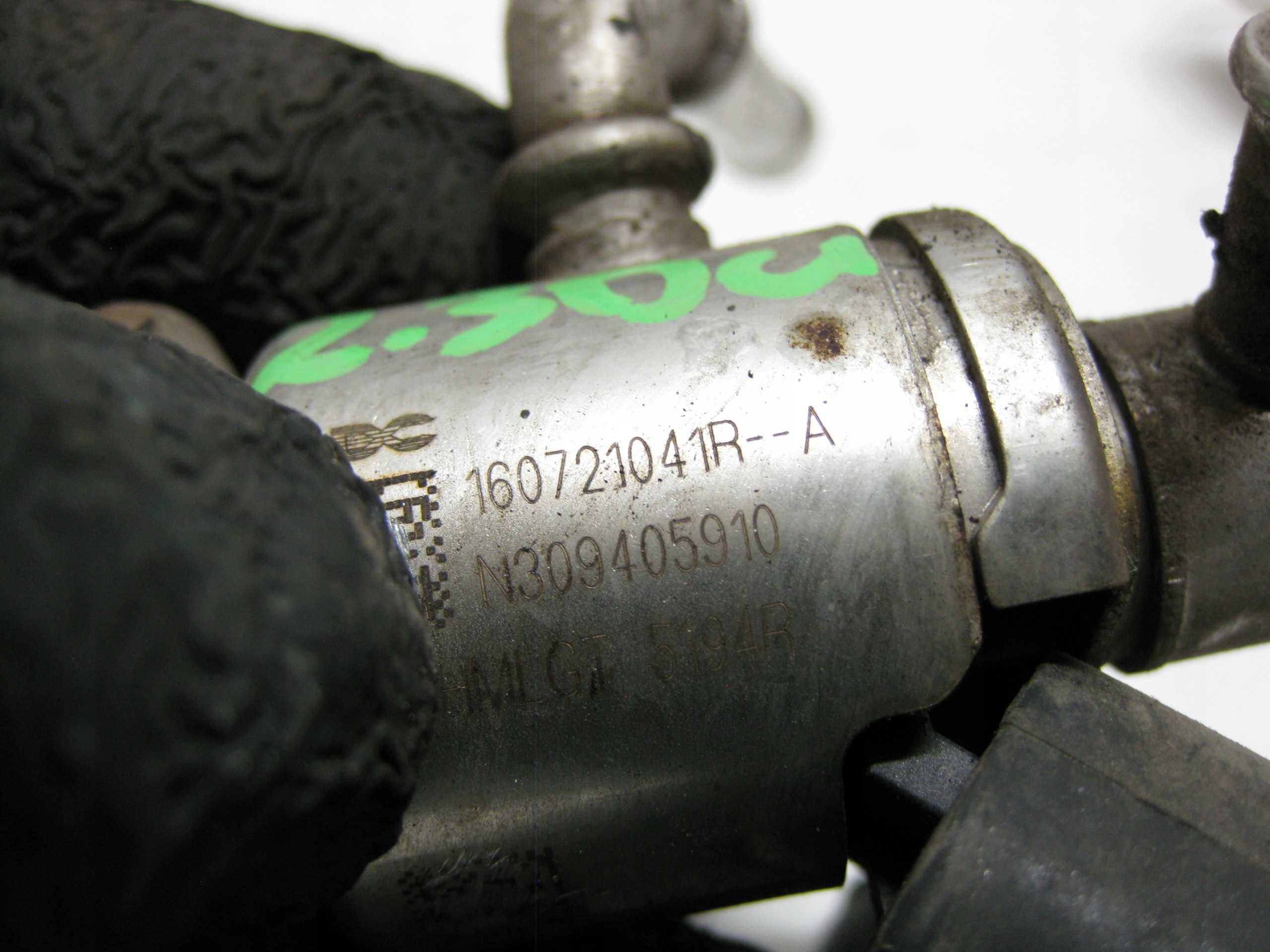 RENAULT MASTER III LIFT Injecteur ADBLUE 160721041R