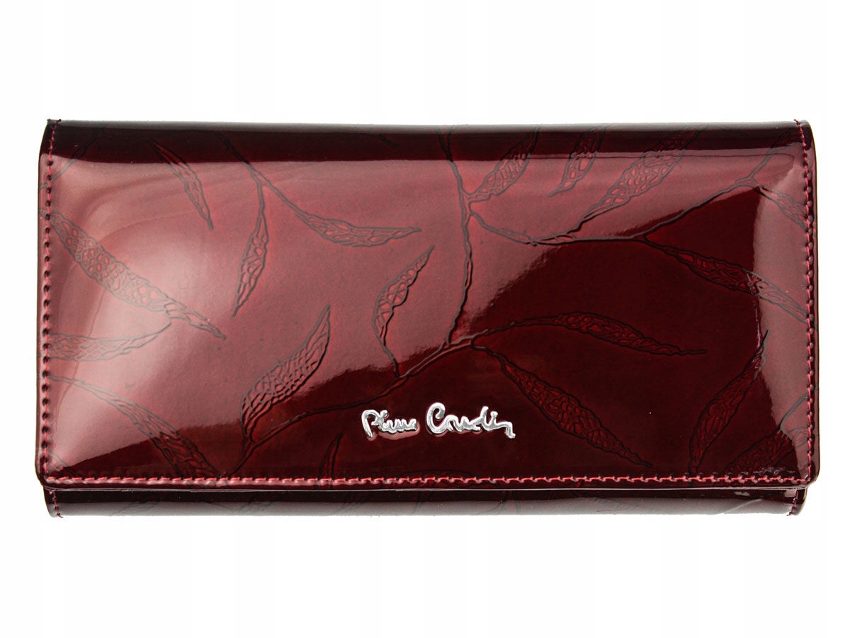 Dámská peněženka Pierre Cardin – přírodní kůže a elegantní provedení