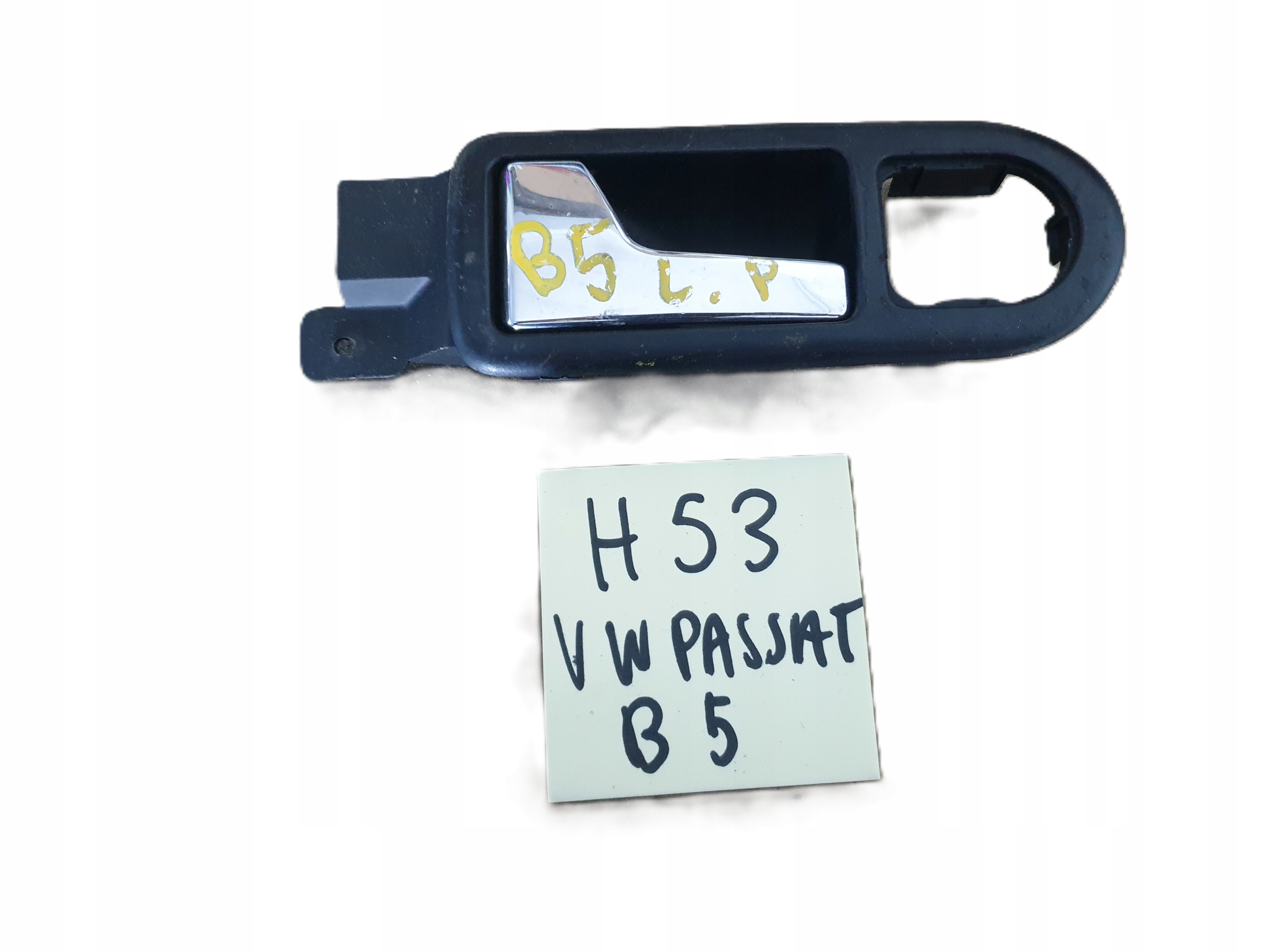 VW PASSAT B5 3B0837880B KLAMKA DRZWI WEWNĘTRZNA LEWY PRZÓD