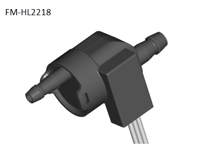 Mikroprzepływomierz przepływomierz 30-80 ml/min