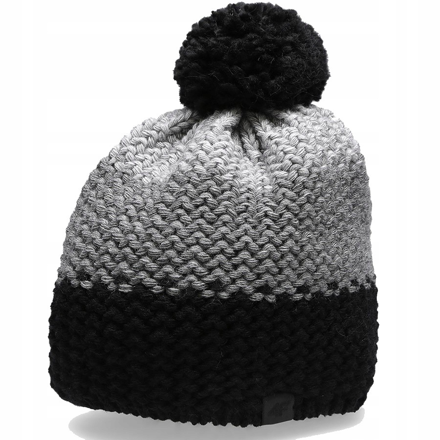 

Męska czapka zimowa beanie 4F H4Z20-CAM002 # 57 cm