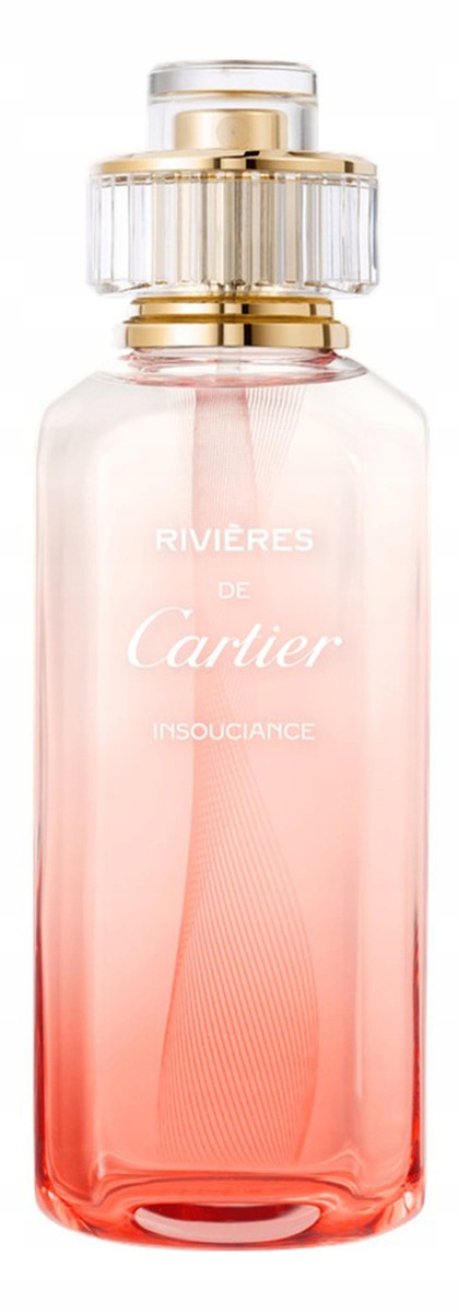 Cartier Rivieres de Cartier Insouciance Toaletní voda sprej 100 ml