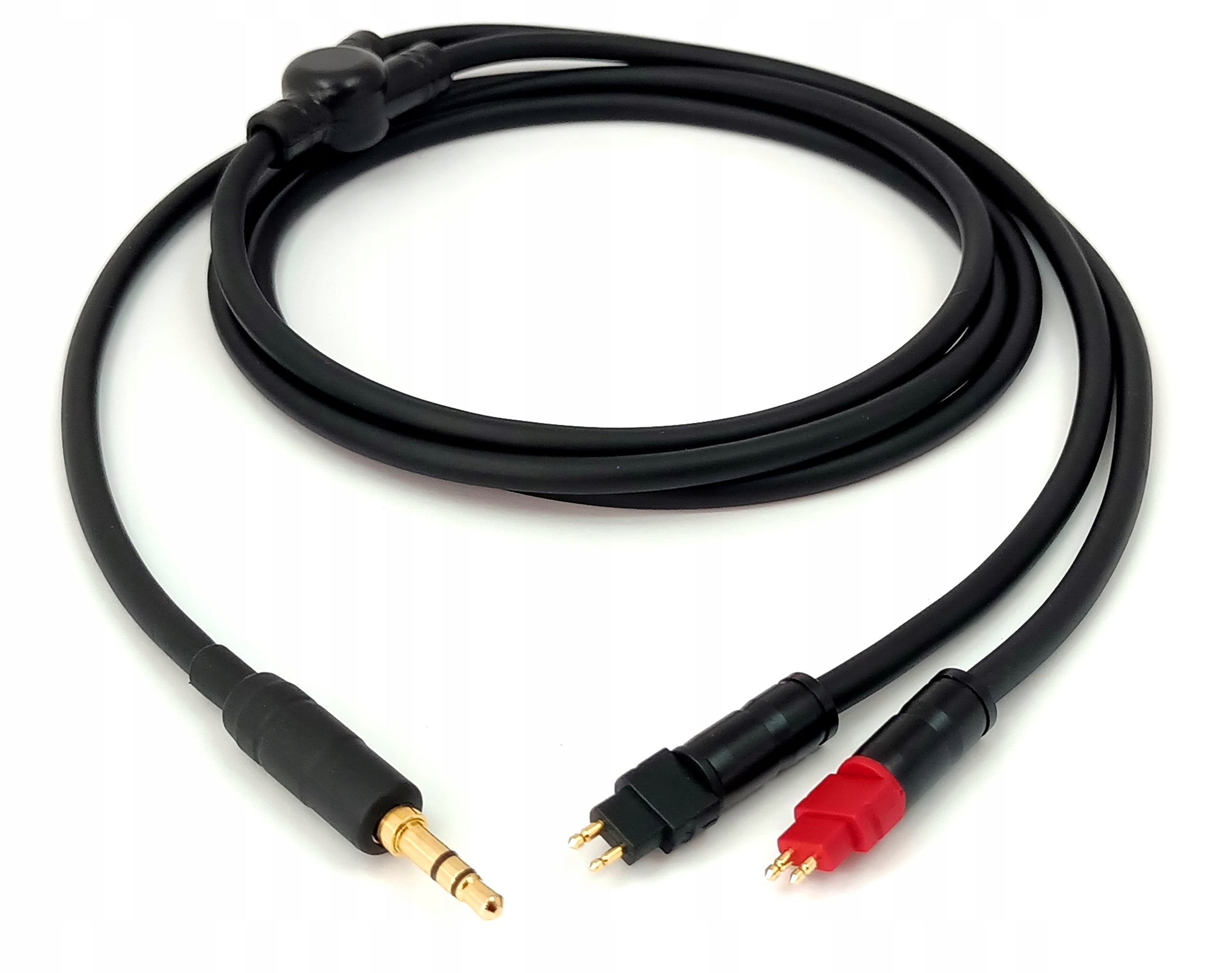 kábel pre HD660S 3,5 mm ručne vyrobený 3 m predlžovací kábel 6,3 mm-6,3 mm Mogami